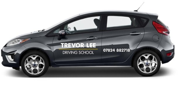 Trevor Lee Driving School Typical Vehicle